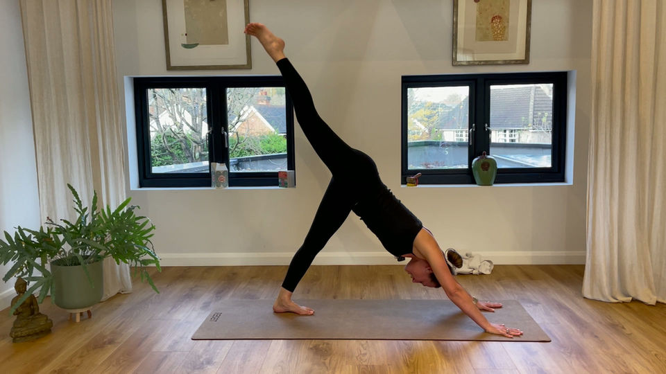 Yoga Sculpt 19 nov 25 - 35 mins